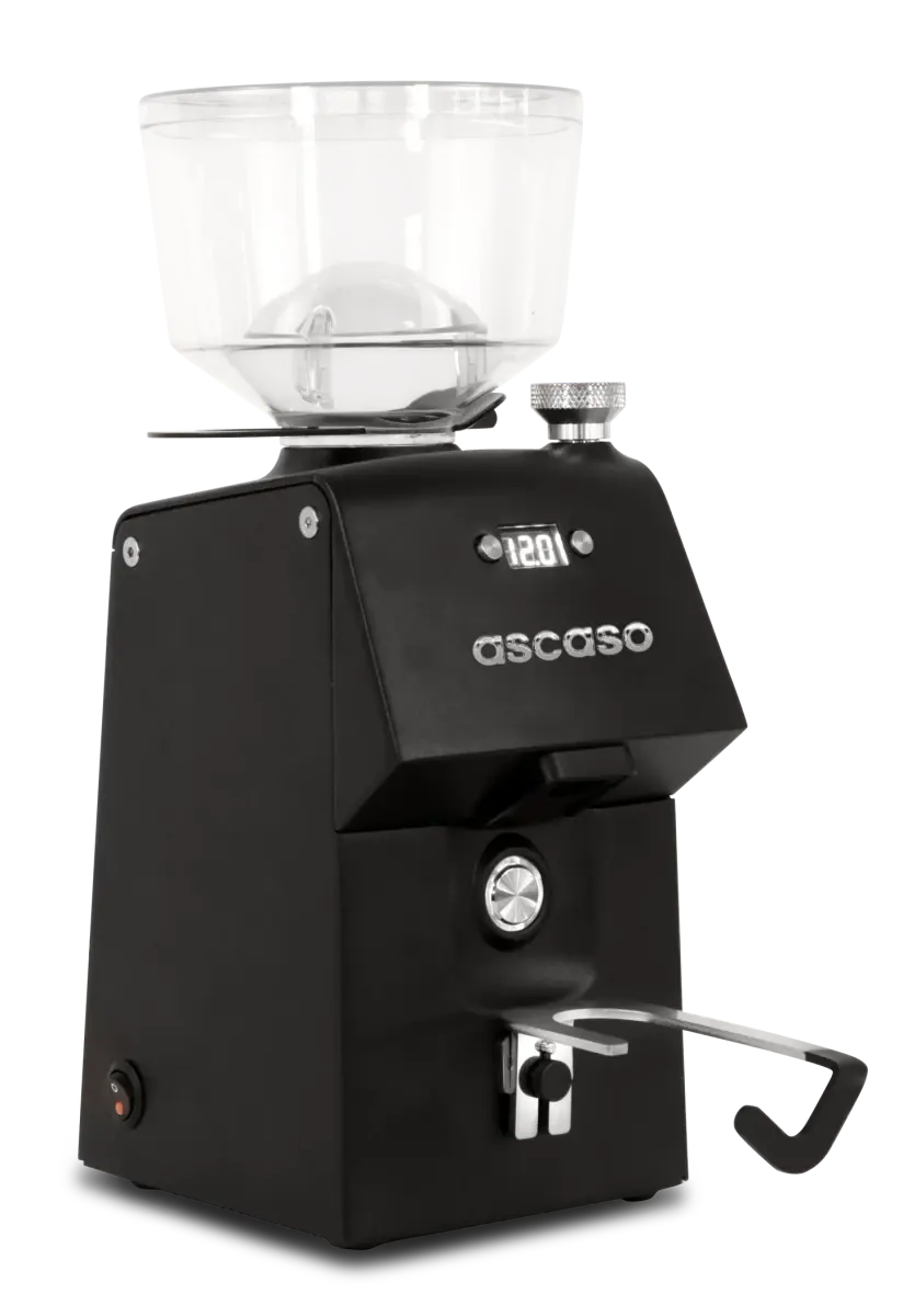 Ascaso H64 Kaffekvarn – Professionell precision med 64 mm malskivor för hemmabaristor - Barista och Espresso