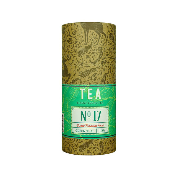 Björklunds Blend No. 17 – Sweet Tropical Fruit grön Sencha te - Barista och Espresso