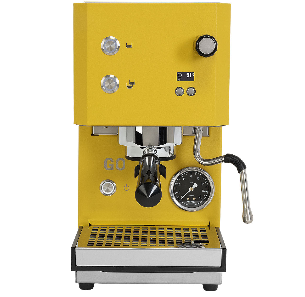 Máquina de espresso Profitec GO 2.0