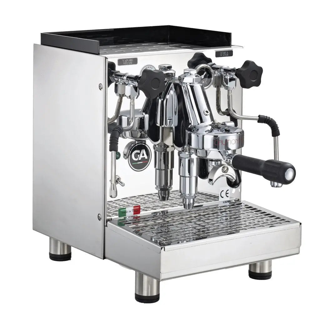 La Nuova Era LaPratica - Barista y Espresso