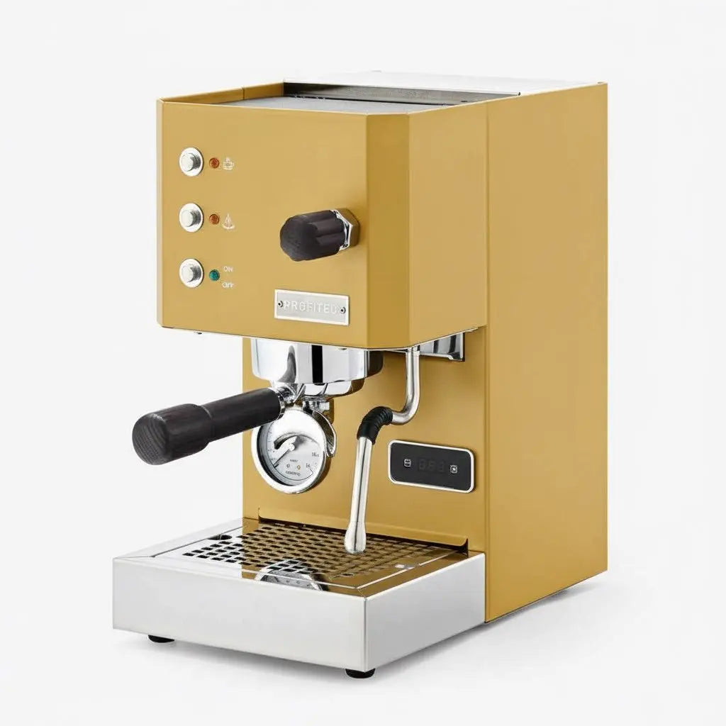 Profitec GO Espressomachine - Barista och Espresso