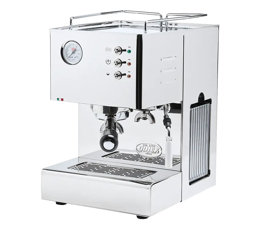 Quick Mill Cassioppea - Barista y Espresso