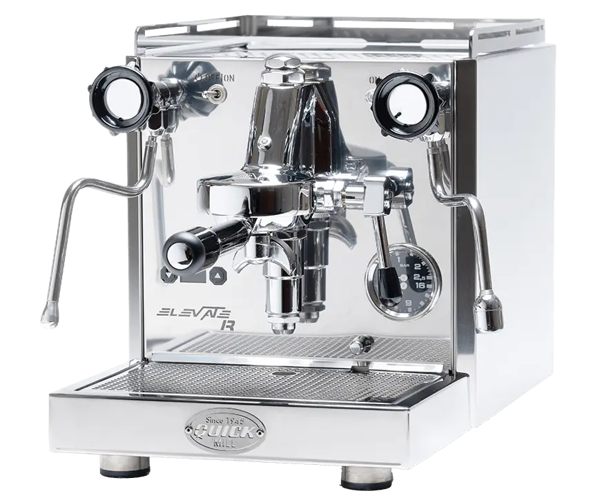 Quick Mill Elevate R - Barista y Espresso