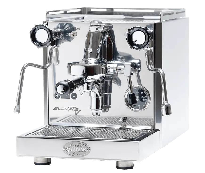 Quick Mill Elevate V - Barista y Espresso