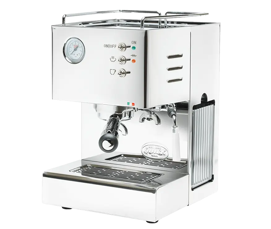 Quick Mill Orione - Barista y Espresso