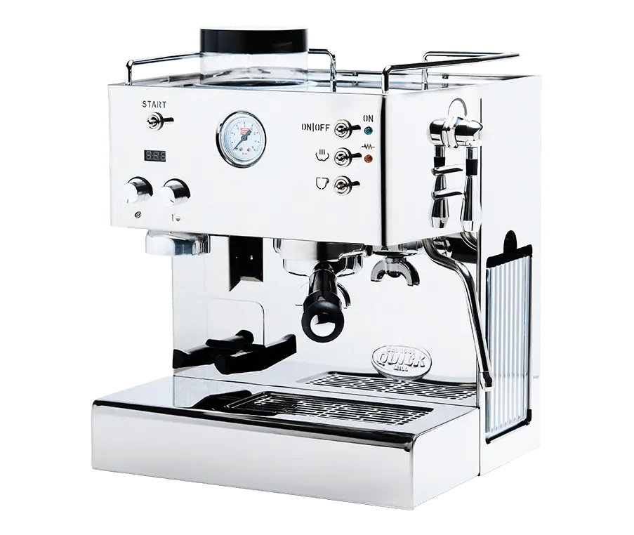 Quick Mill Pegaso Flow Control - Barista y Espresso