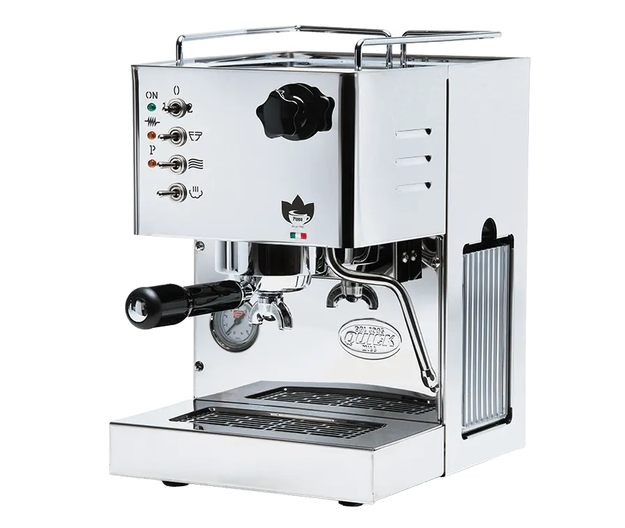 Quick Mill Pippa - Barista y Espresso