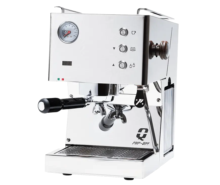 Quick Mill Pop up - Barista y Espresso