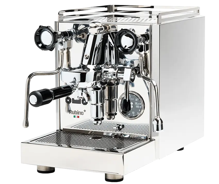 Quick Mill Rubino+ - Barista y Espresso