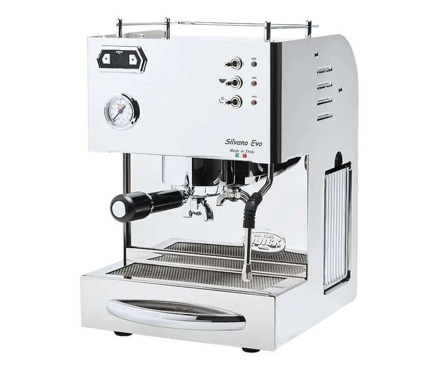 Quick Mill Silvano - Barista y Espresso