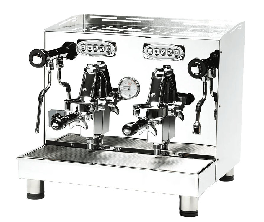 Quick Mill Uragano Kommersiell Espressomaskin - Barista och Espresso
