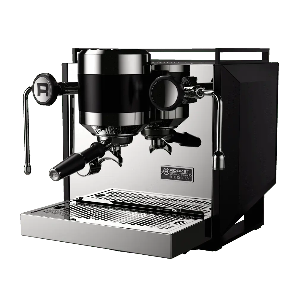 Rocket Bicocca - Barista y Espresso