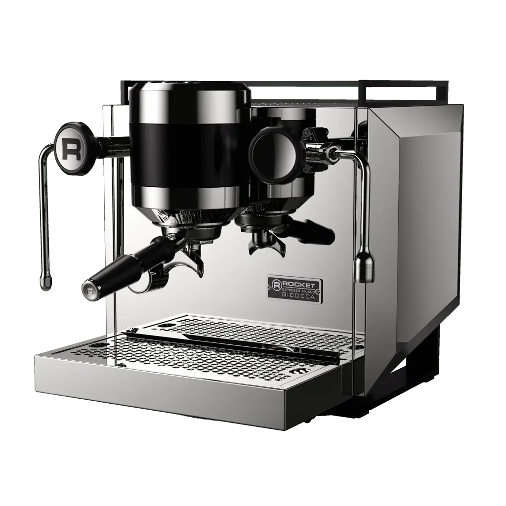 Rocket Bicocca - Barista y Espresso