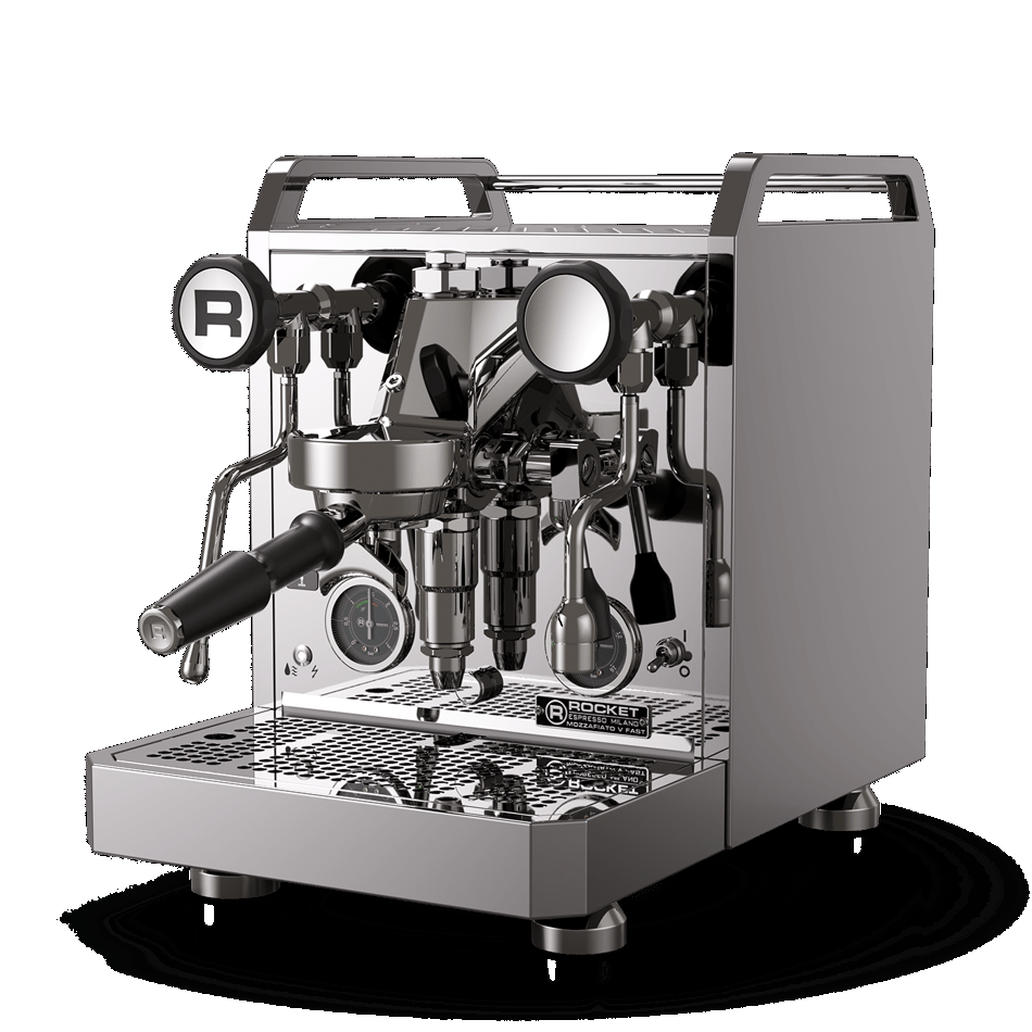 Rocket Mozzafiato V Fast - Barista och Espresso