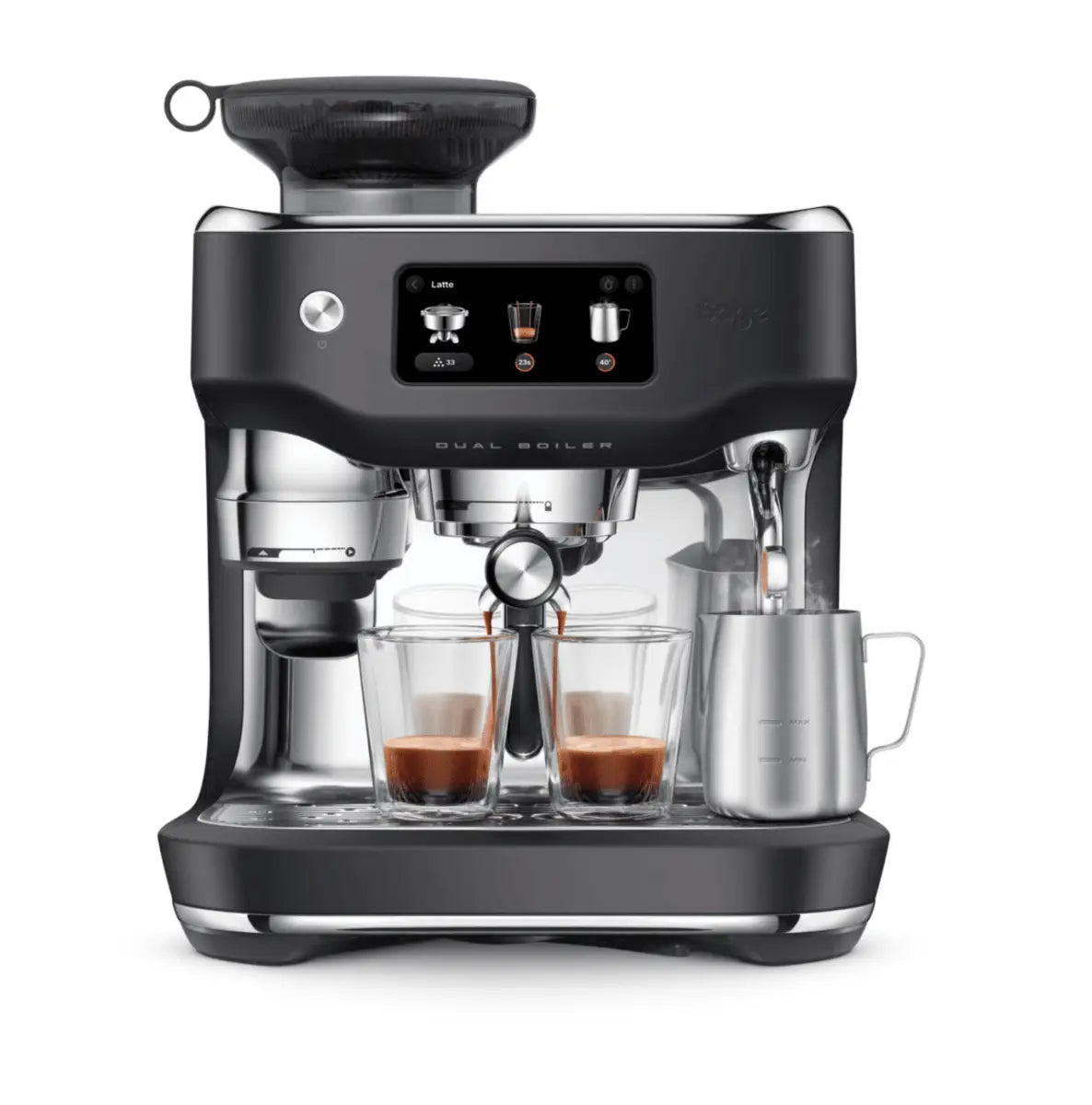 Sage Oracle™ Dual Boiler Máquina de Espresso - Barista y Espresso