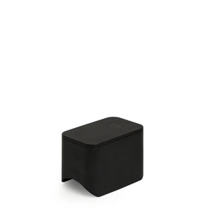 Timemore Sculptor depósito de granos ampliado negro para 064/064S