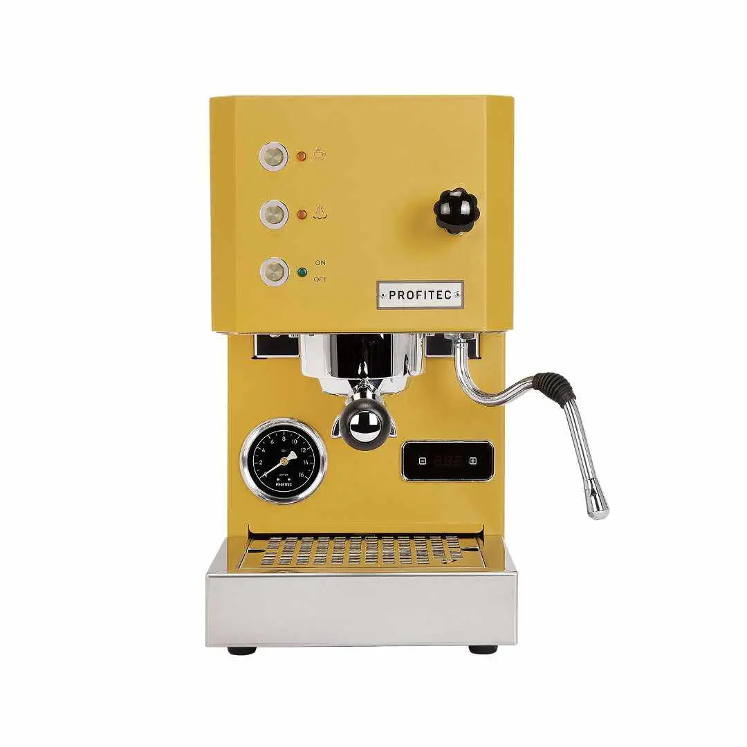 Profitec GO-Caldera simple-Profitec-Amarillo-Barista y Espresso