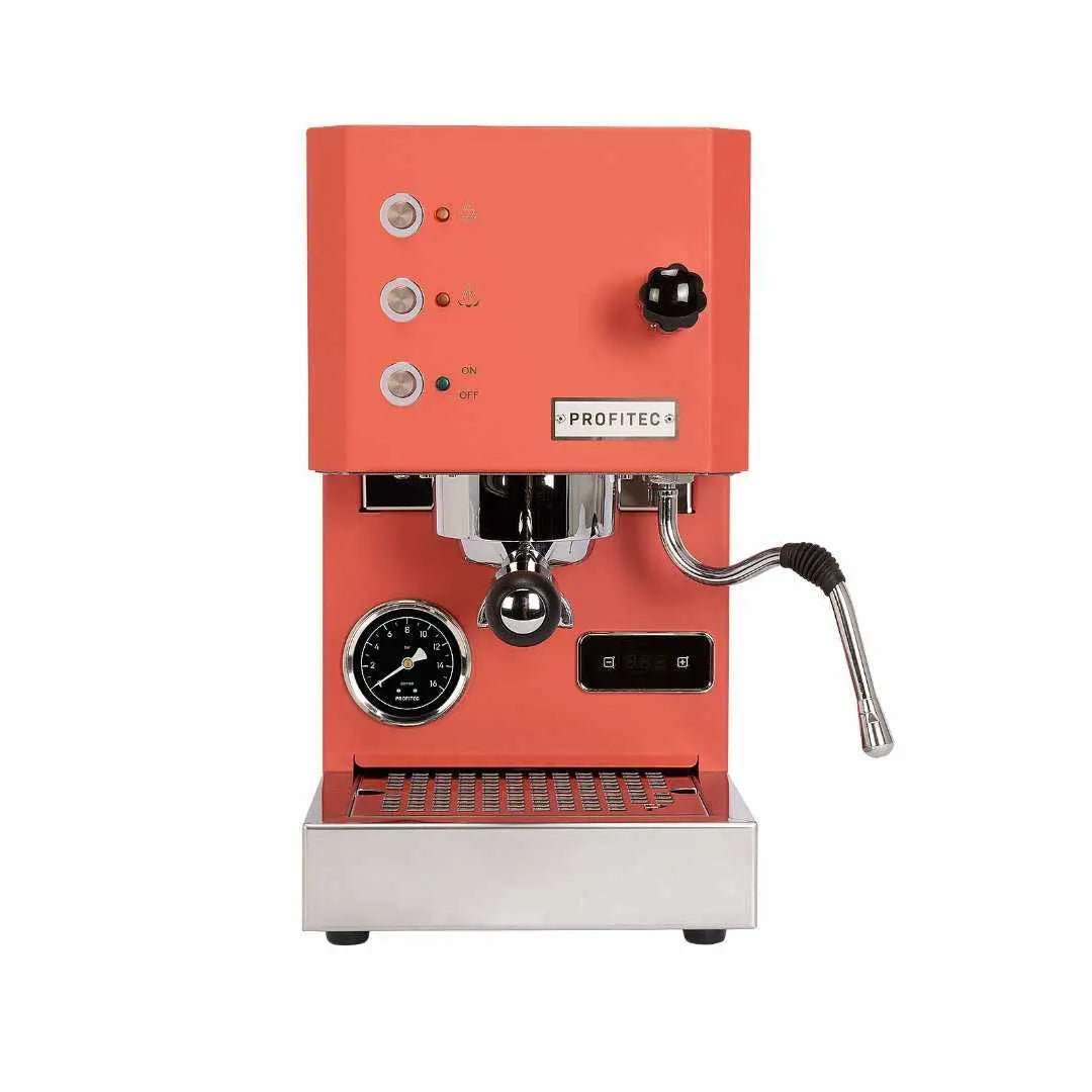 Profitec GO-Caldera simple-Profitec-Naranja-Barista y Espresso