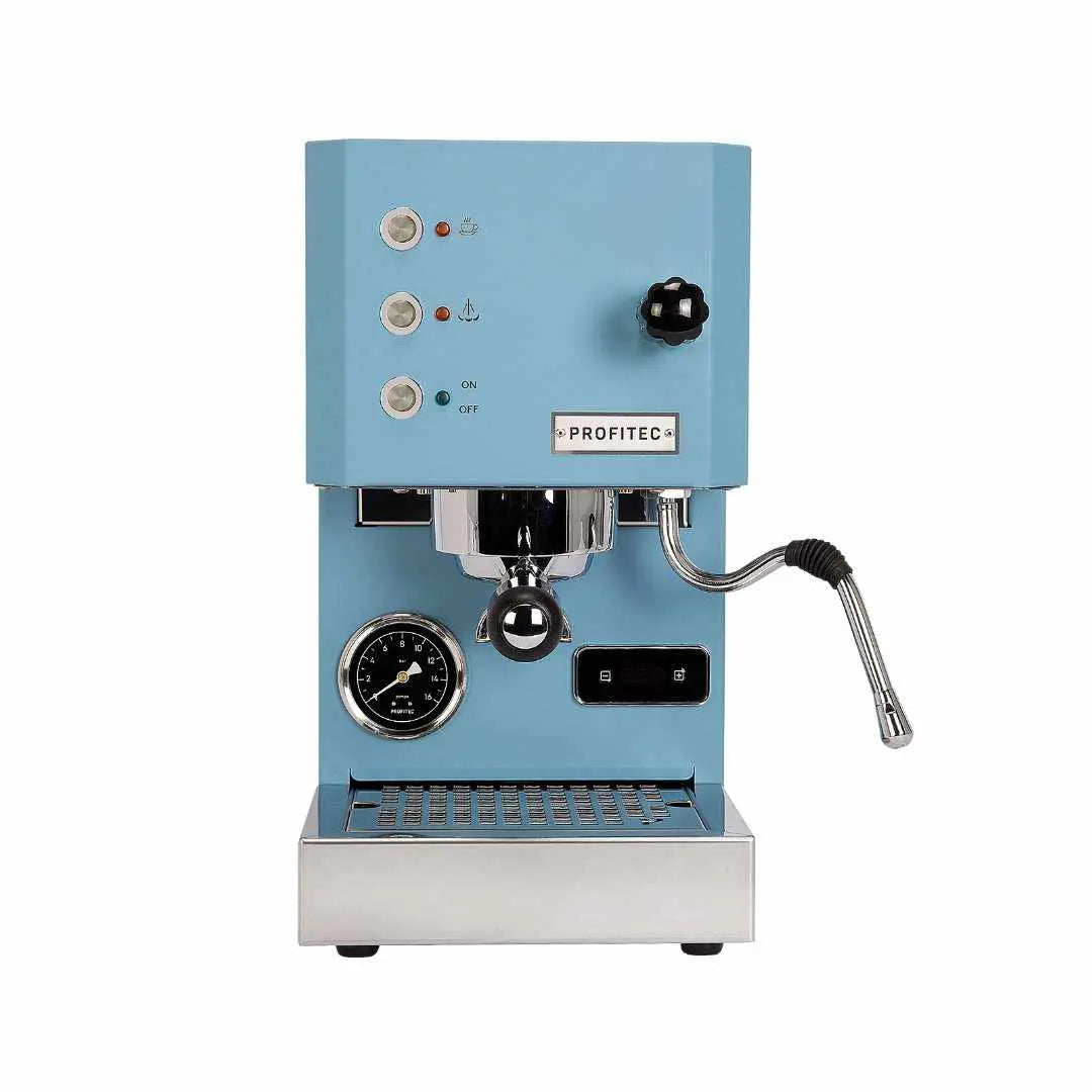 Profitec GO-Caldera simple-Profitec-Azul-Barista y Espresso