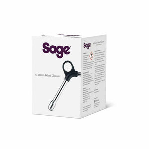 Sage Polvo de limpieza para espumador de leche