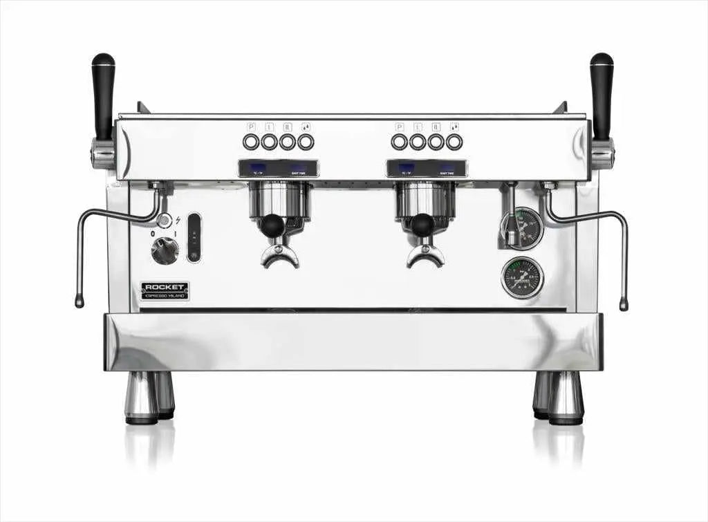 Rocket Espresso R9 Máquina automática comercial de Espresso-Comercial-Rocket Espresso-2 grupos-Barista y Espresso