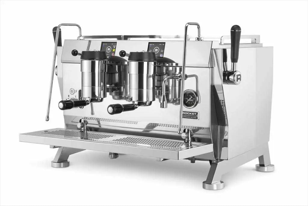 Rocket Espresso R9V Máquina comercial de Espresso-Comercial-Rocket Espresso-3 grupos-Barista y Espresso