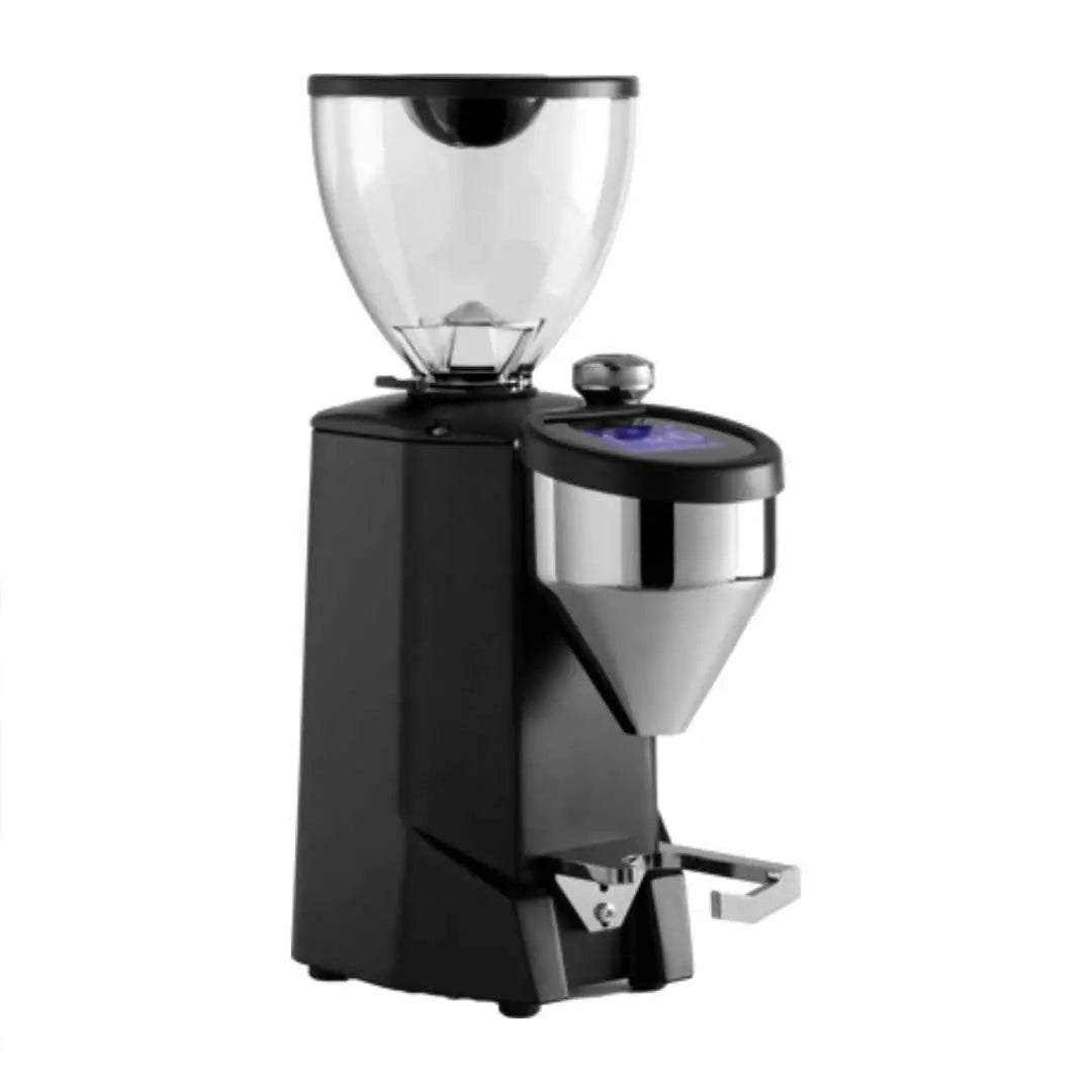 Rocket Fausto-65 mm discos de molienda planos-Rocket Espresso-Negro-Barista y Espresso