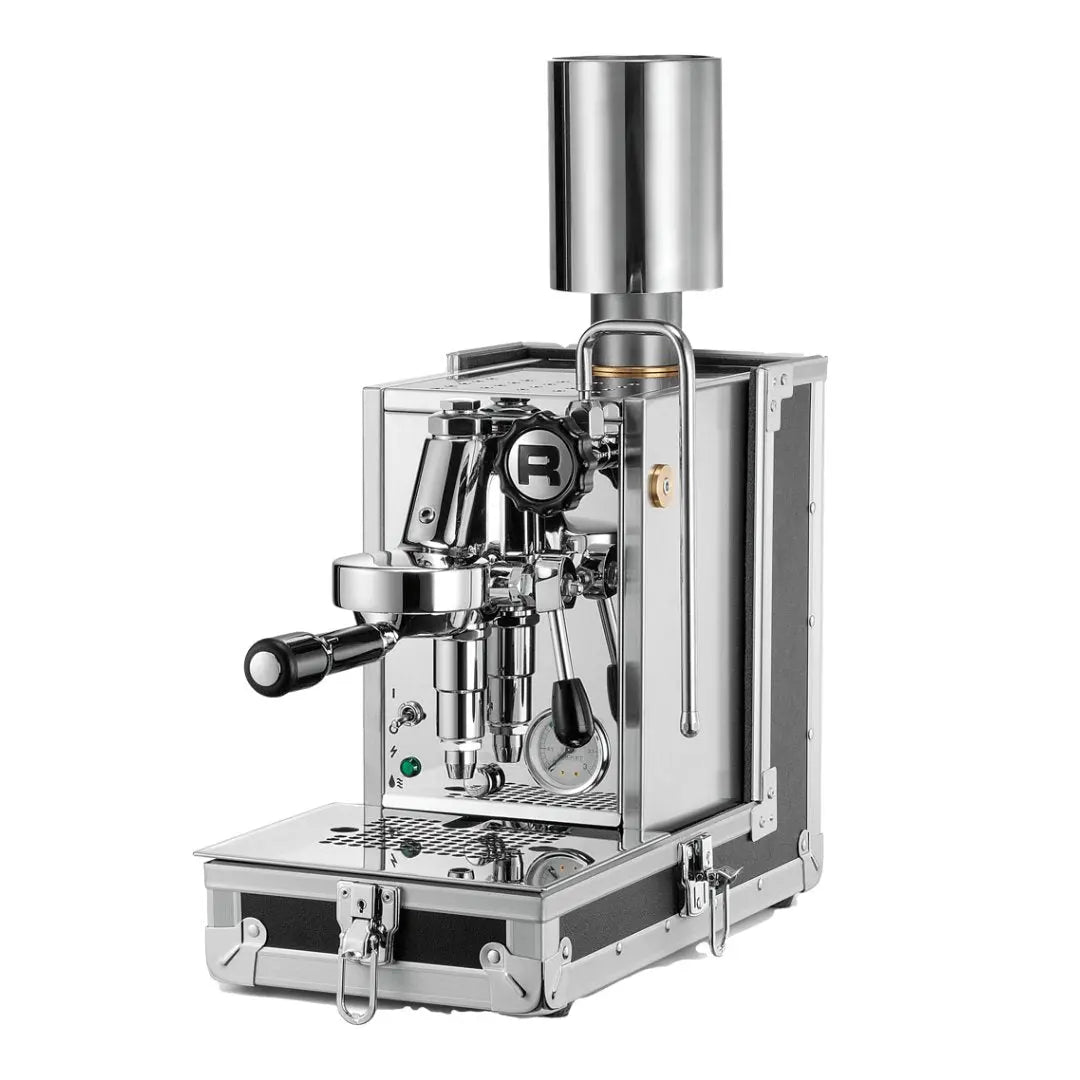 Rocket Porta Via La máquina de espresso portátil-Rocket Espresso-Barista y Espresso