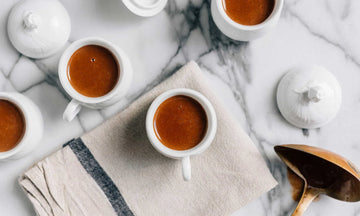 Espresso Brewing: The Art of Crafting the Perfect Cup - Barista och Espresso