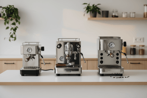 Så väljer du espressomaskin - Köpguide 2025 - Barista och Espresso