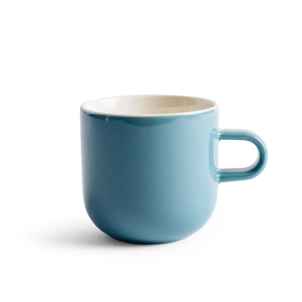 Acme Bobby Stor Mugg 400ml 6 - pack för bryggkaffe & te - Barista och Espresso