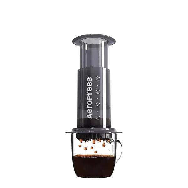 AeroPress - Barista y Espresso