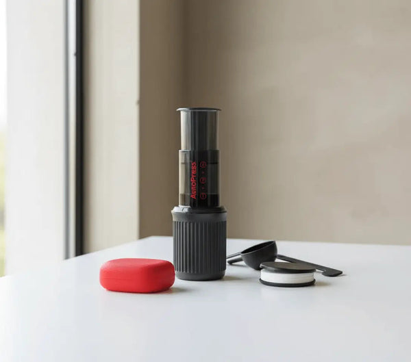 Accesorios Aeropress - Barista y Espresso