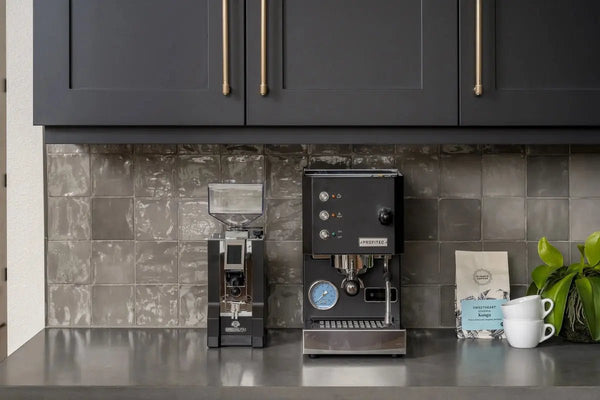 Todas las marcas Barista y Espresso - Barista y Espresso