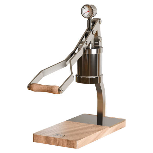 Cafetera espresso manual