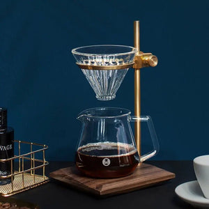 Preparar accesorios - Barista y Espresso