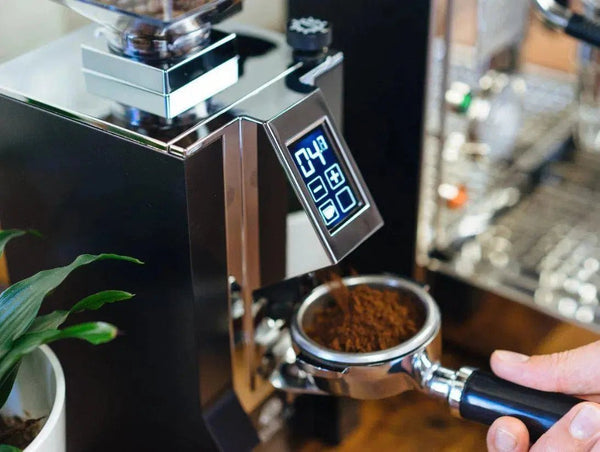 Molinillo de café eléctrico - Barista y Espresso