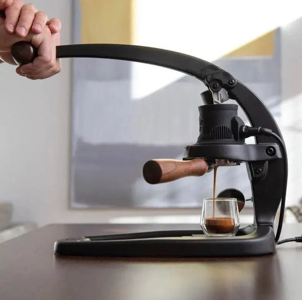 Máquina de Espresso manual - Barista y Espresso