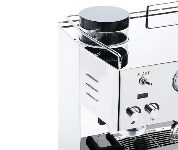 Máquinas de Espresso con Molinillo integrado - Barista y Espresso