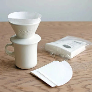 Filtros de papel - Barista y Espresso