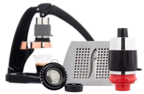 Accesorios Flair espresso Signature - Barista y Espresso