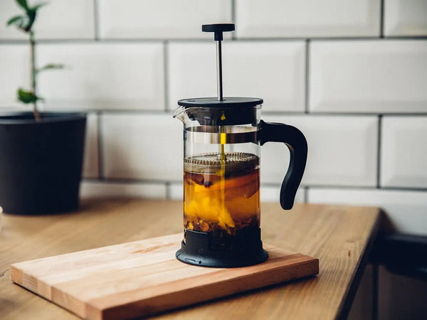 French Press - Barista y Espresso