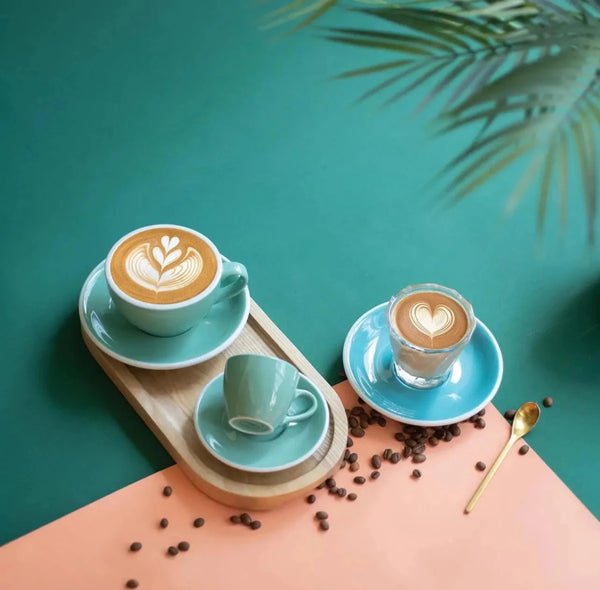 Vidrio y Porcelana - Barista y Espresso