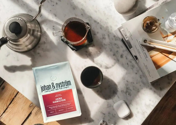 Café, aromatizantes y té - Barista y Espresso