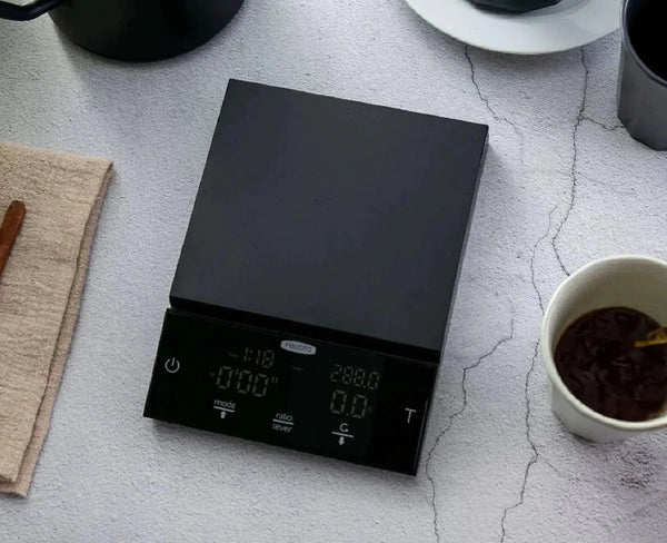 balanza para café - Barista y Espresso