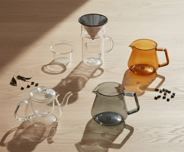 Karaffer y Kannor - Barista y Espresso