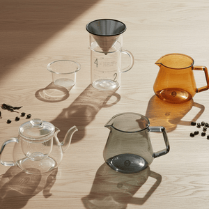 Karaffer & Kannor - Barista och Espresso