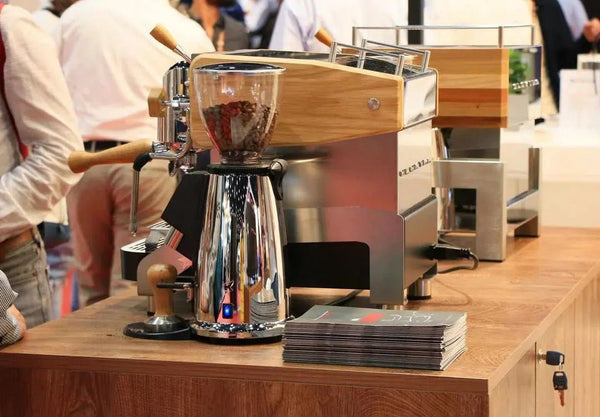 molinos comerciales - Barista y Espresso