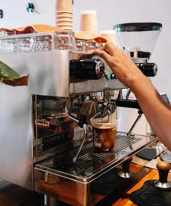 Equipos Comerciales - Barista y Espresso