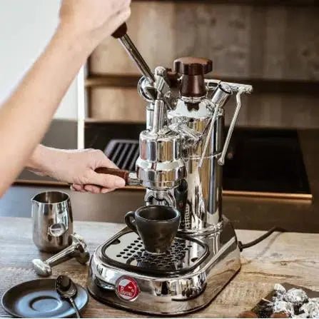 La Pavoni - Barista y Espresso